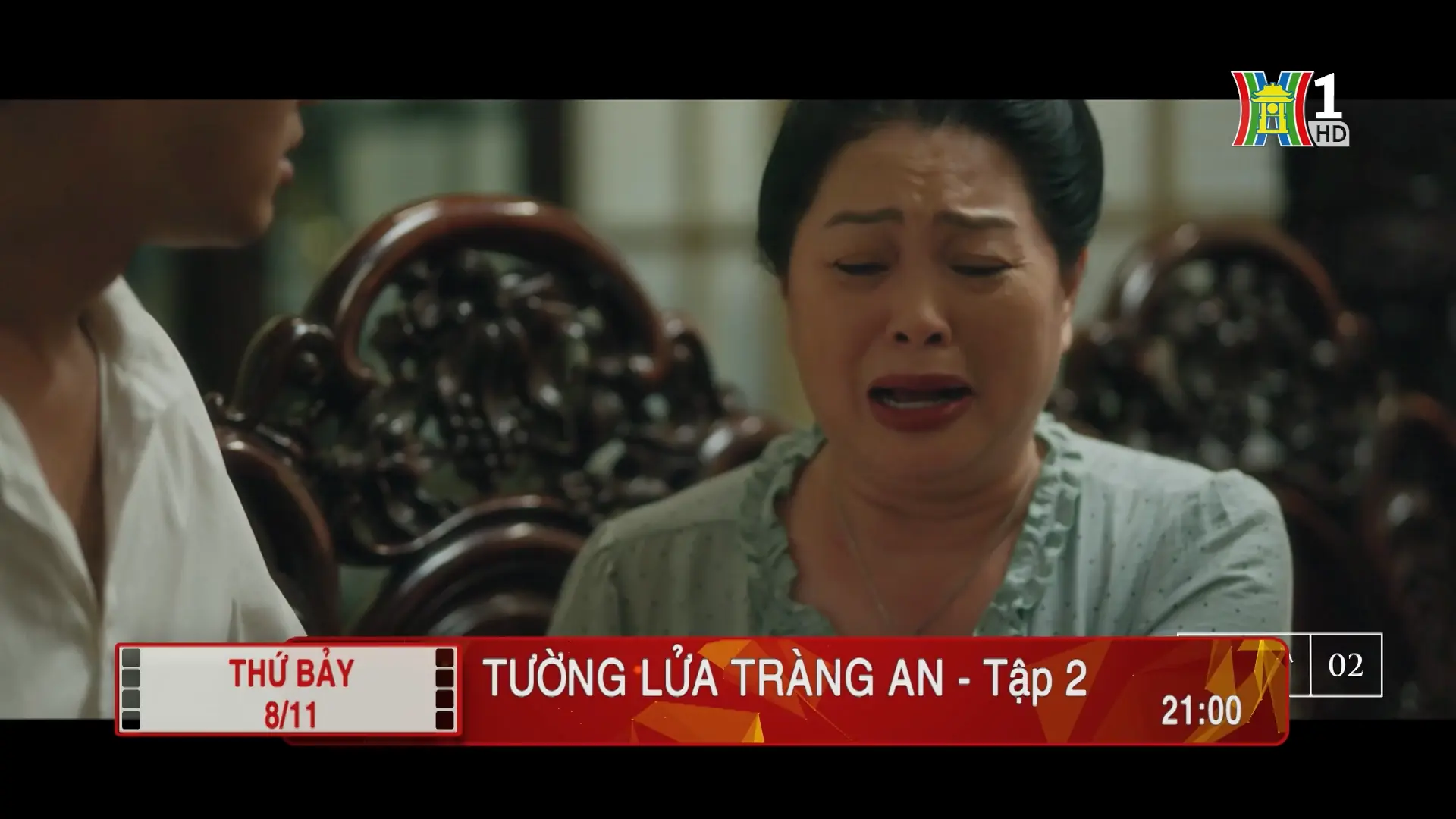 'Tường lửa Tràng An' - Tập 2: Nạn nhân